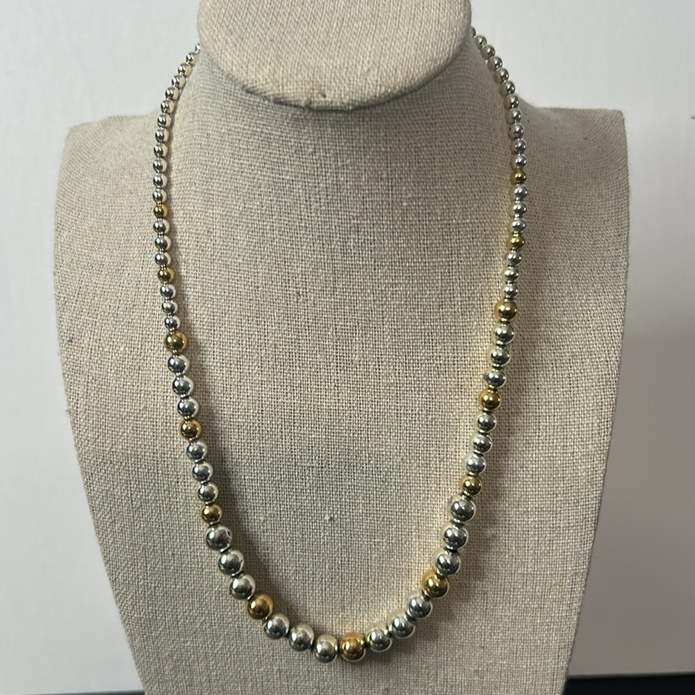 Napier Pearl Necklace
